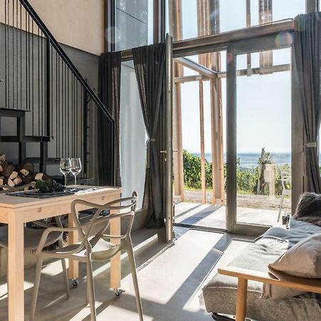 Weinlofts Weinloft II Villa Eisenberg an der Pinka Bagian luar foto