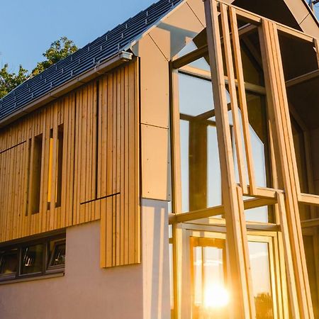 Weinlofts Weinloft II Villa Eisenberg an der Pinka Bagian luar foto