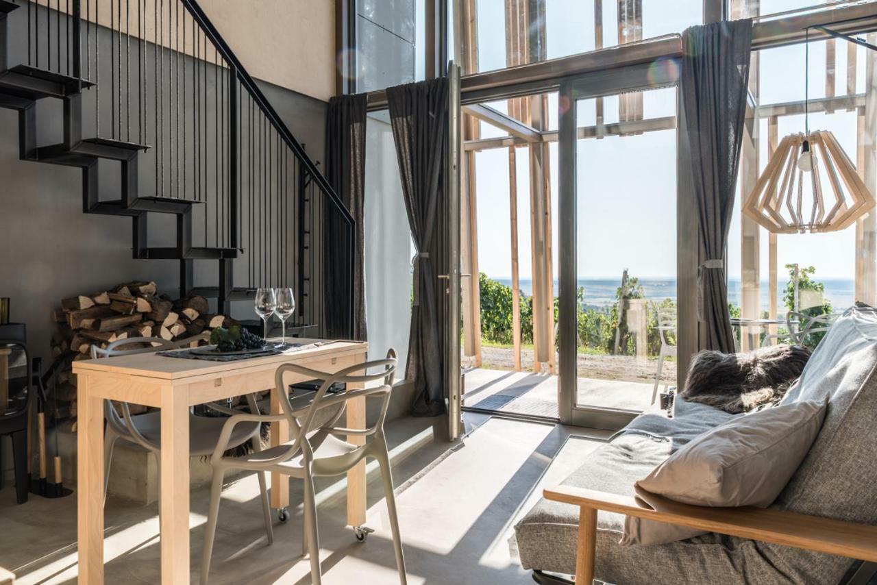 Weinlofts Weinloft II Villa Eisenberg an der Pinka Bagian luar foto