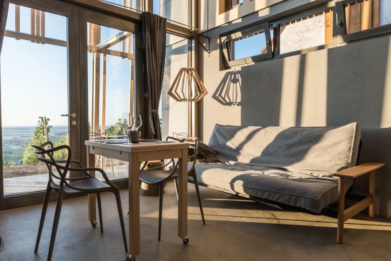 Weinlofts Weinloft II Villa Eisenberg an der Pinka Bagian luar foto