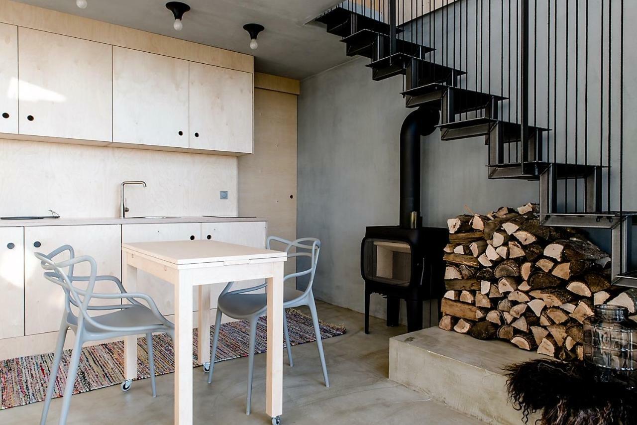 Weinlofts Weinloft II Villa Eisenberg an der Pinka Bagian luar foto
