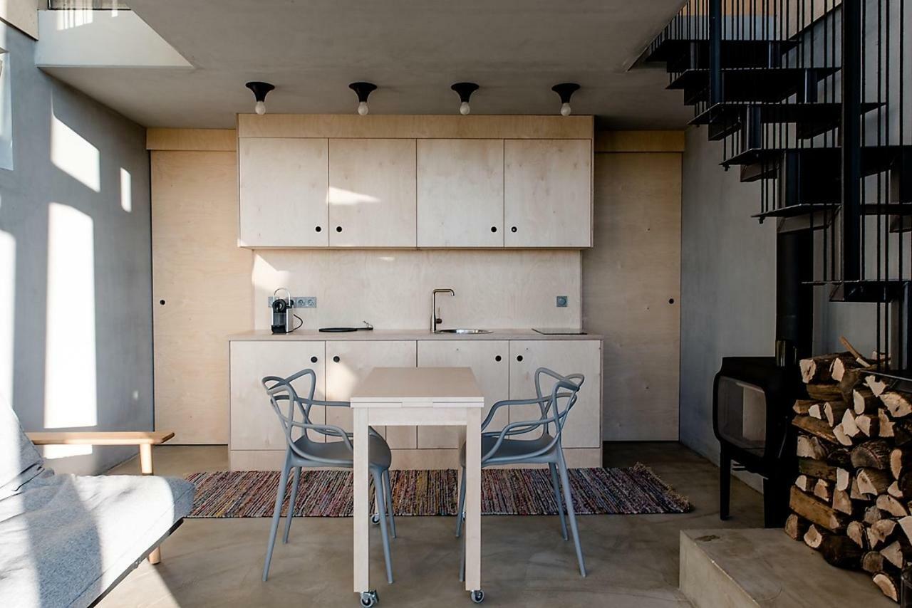 Weinlofts Weinloft II Villa Eisenberg an der Pinka Bagian luar foto