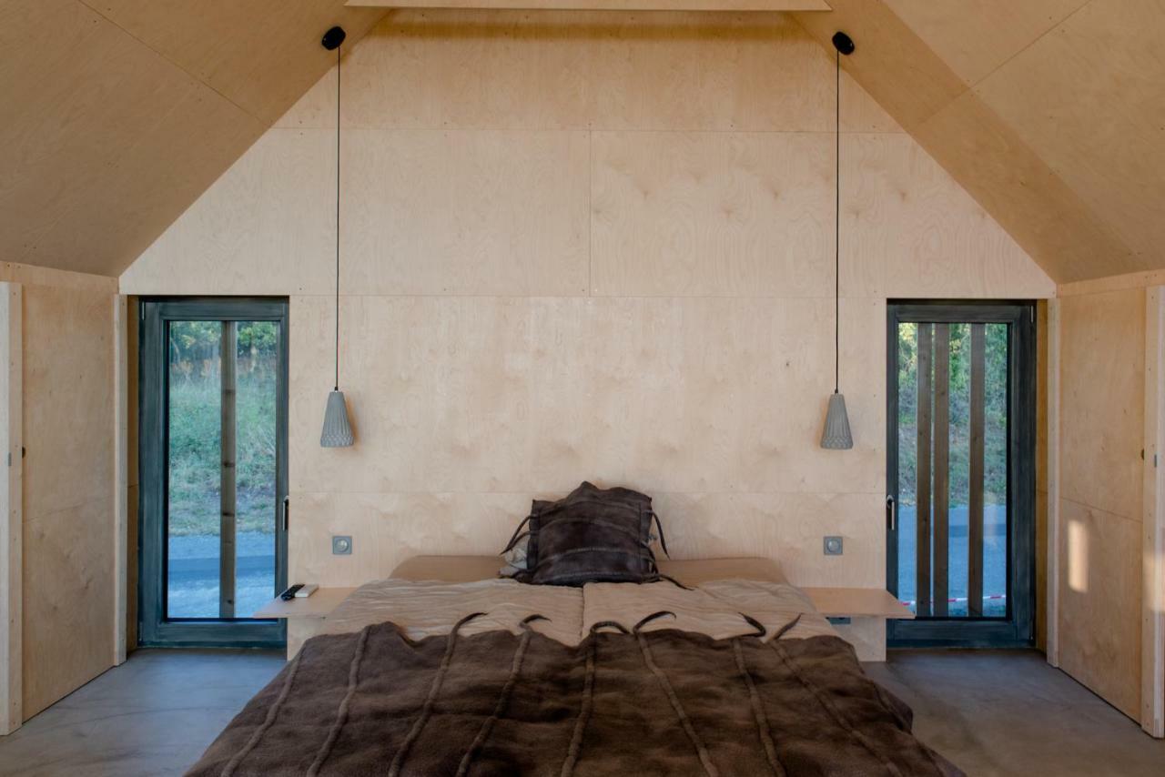 Weinlofts Weinloft II Villa Eisenberg an der Pinka Bagian luar foto