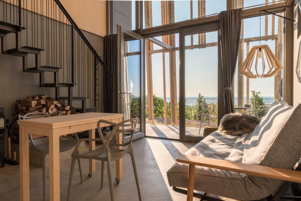Weinlofts Weinloft II Villa Eisenberg an der Pinka Bagian luar foto